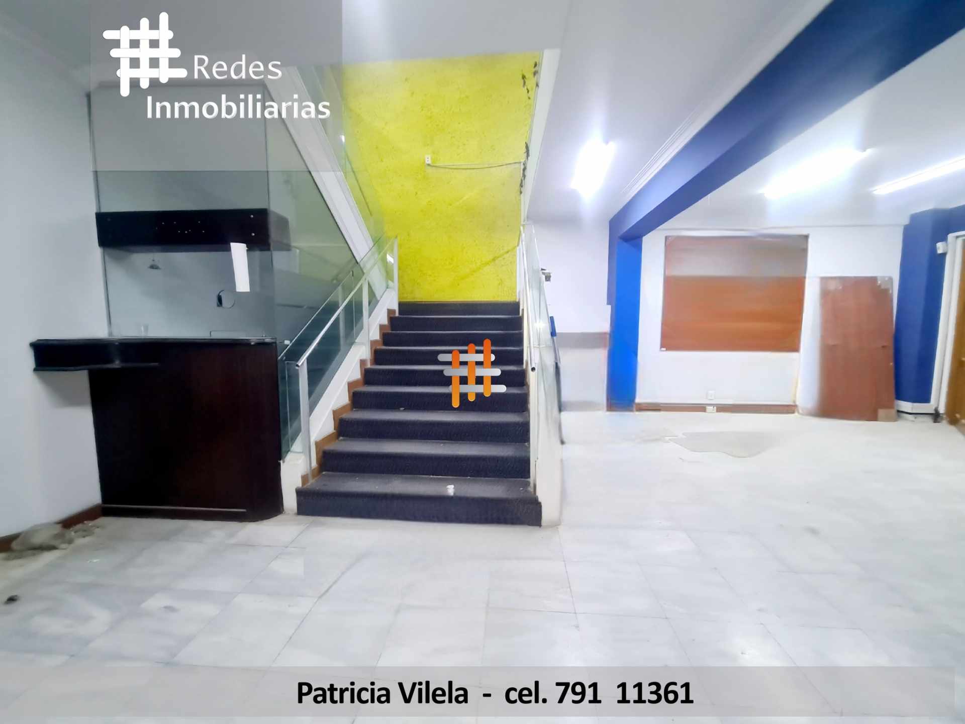Oficina en Centro en La Paz 16 dormitorios 4 baños  Foto 2