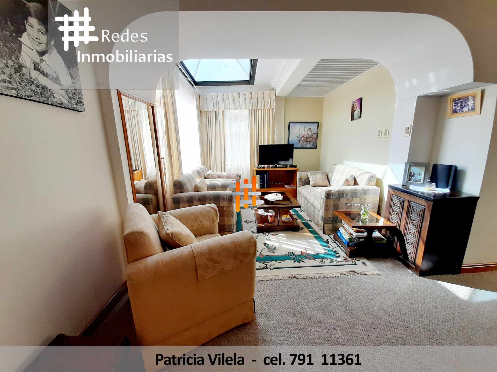 Casa en VentaBELLA CASA EN ACHUMANI EN VENTA 4 dormitorios 6 baños 2 parqueos Foto 26