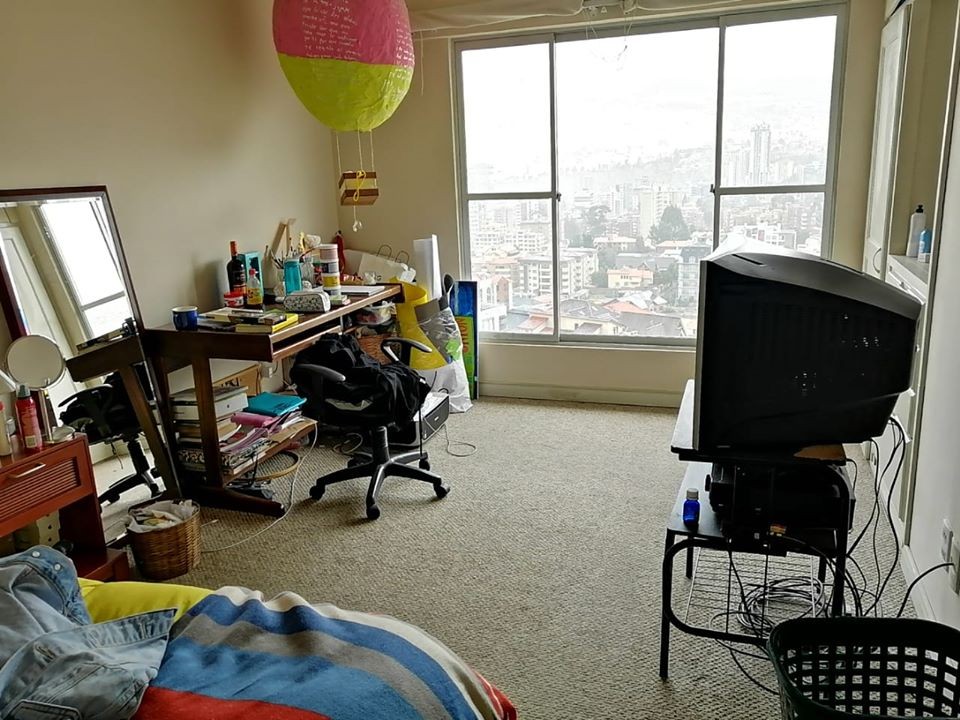 Departamento en VentaDE OCASIÓN!!!  DPTO.   DUPEX  180 mtrs A. AUQUISAMAÑA 3 dormitorios 3 baños 1 parqueos Foto 13