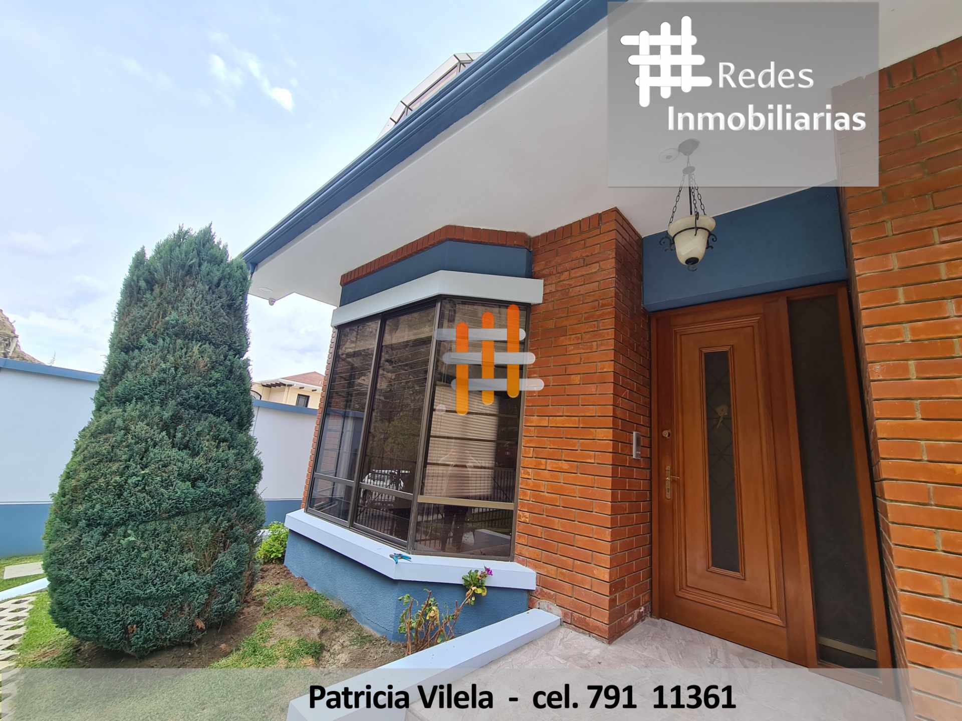 Casa en Auquisamaña en La Paz 4 dormitorios 7 baños 2 parqueos Foto 1