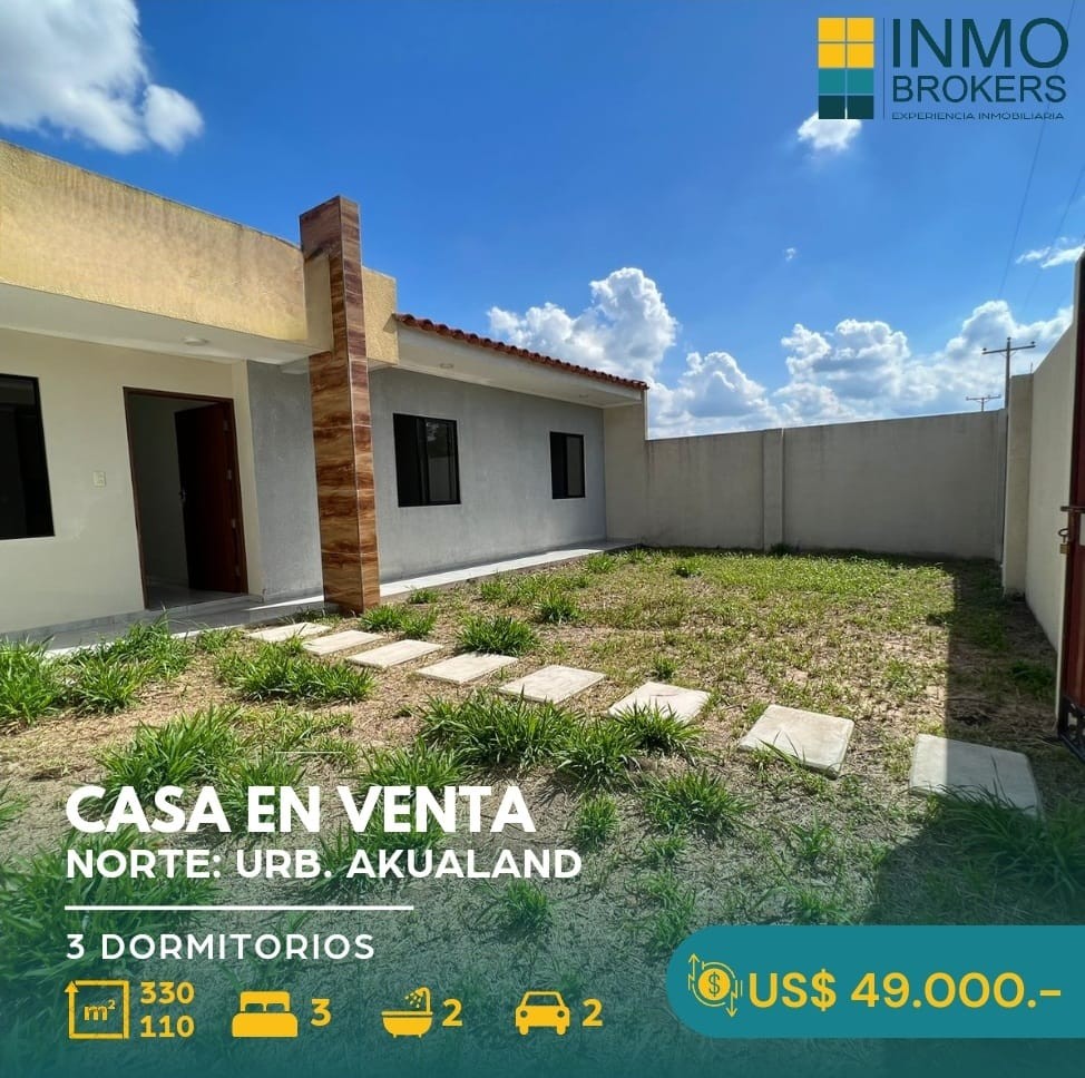 En Venta a $us 49,000 Foto 1