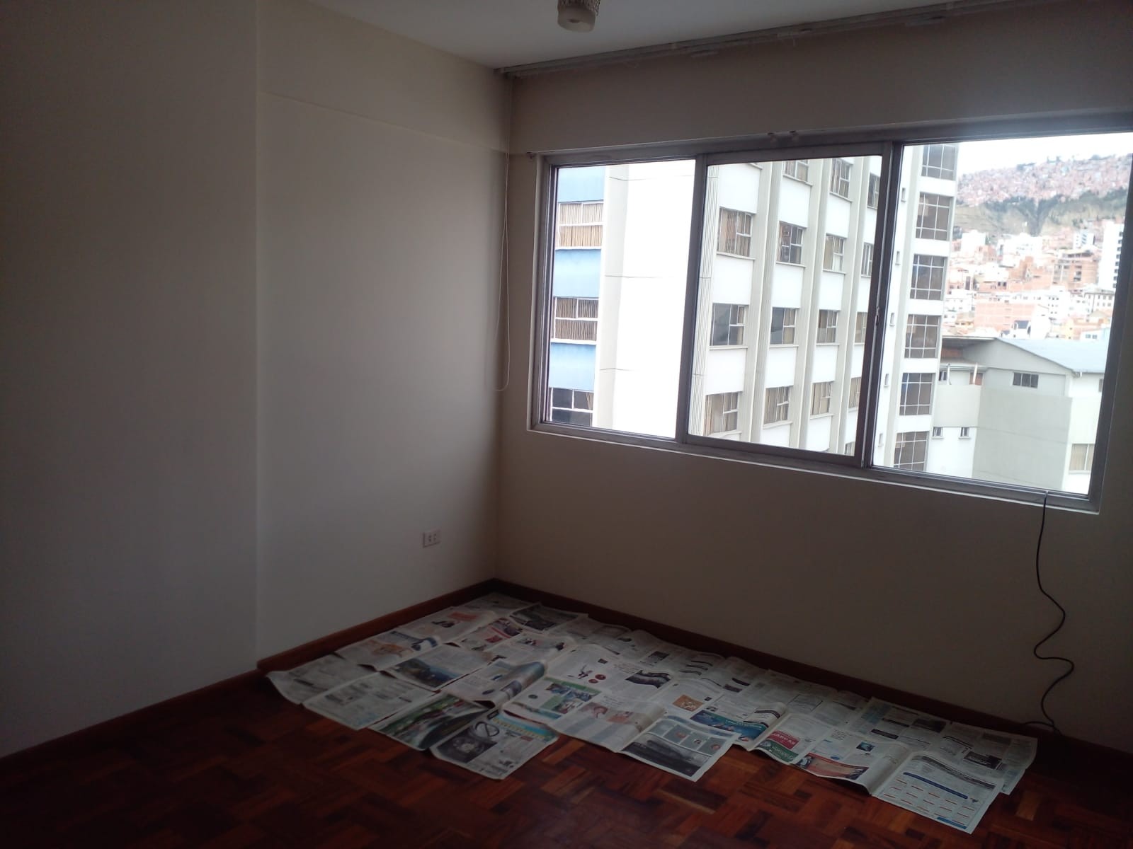 Departamento en Sopocachi en La Paz 3 dormitorios 2 baños  Foto 5
