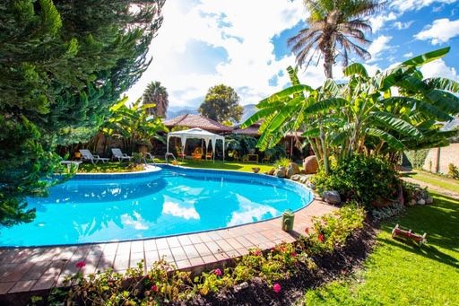 Casa Calle Cochabamba Tiquipaya Foto 23