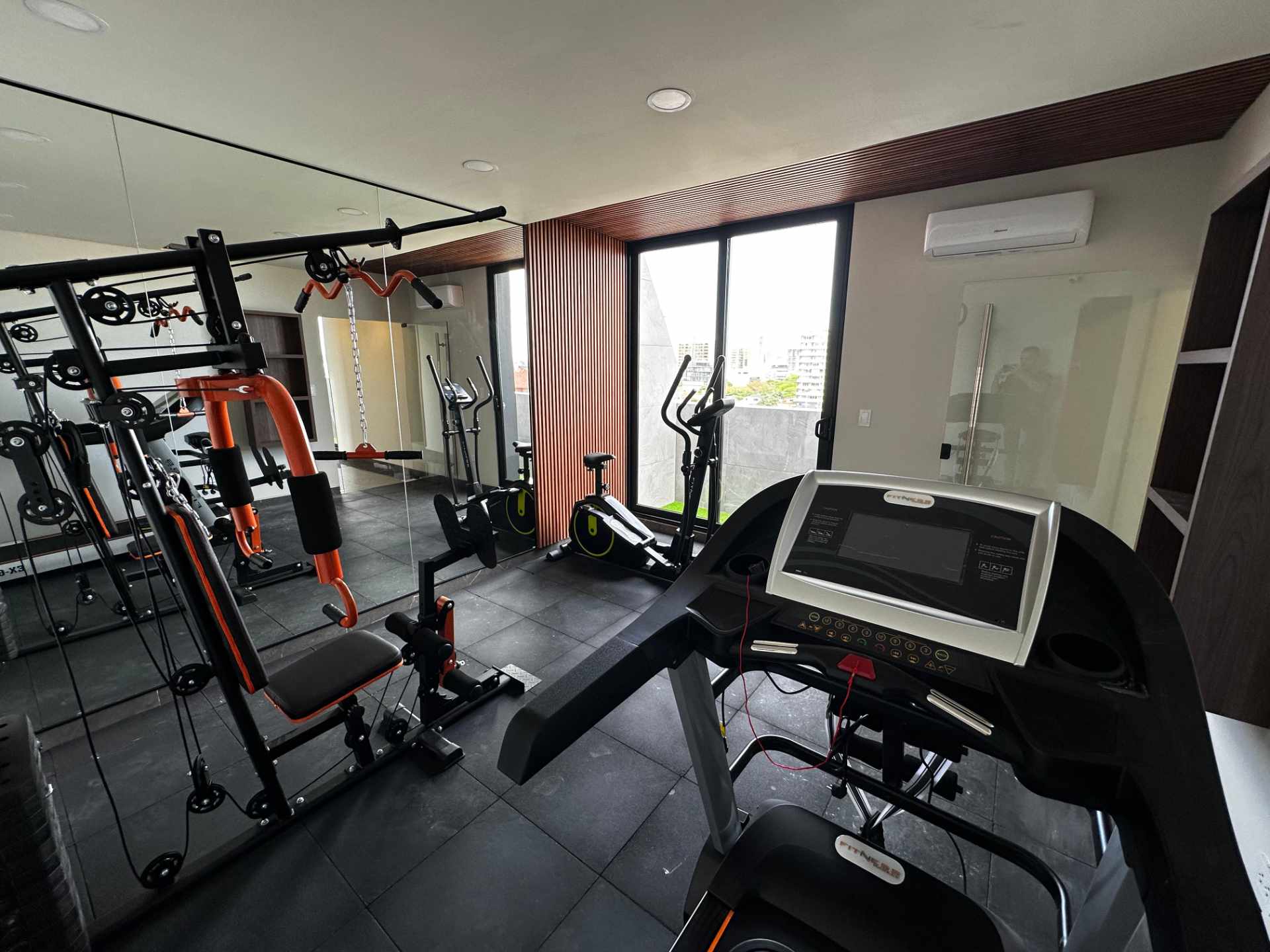 Departamento en Sirari en Santa Cruz de la Sierra 1 dormitorios 1 baños  Foto 7