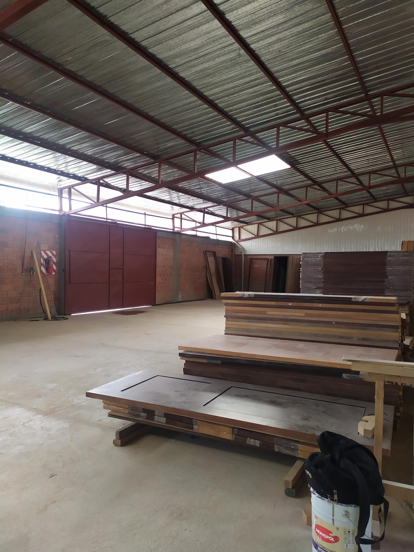 Galpón Achocalla Foto 16