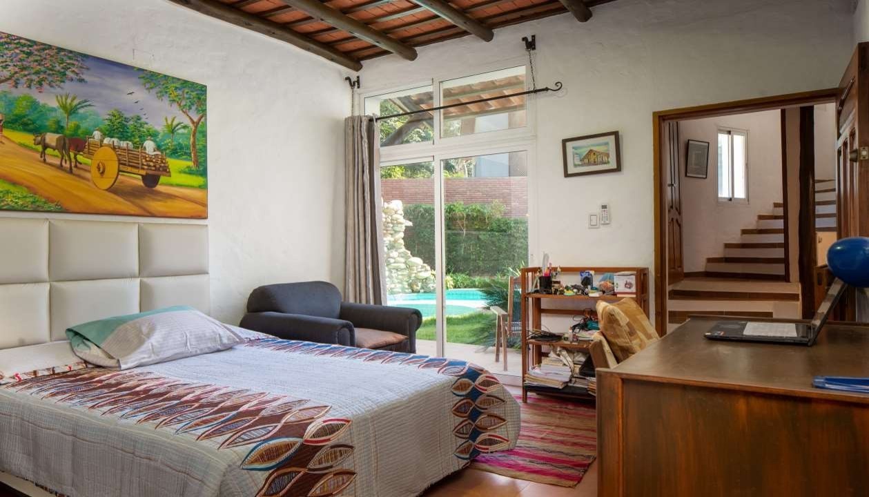 Casa en Entre 5to y 6to anillo Oeste en Santa Cruz de la Sierra 3 dormitorios 4 baños 2 parqueos Foto 13