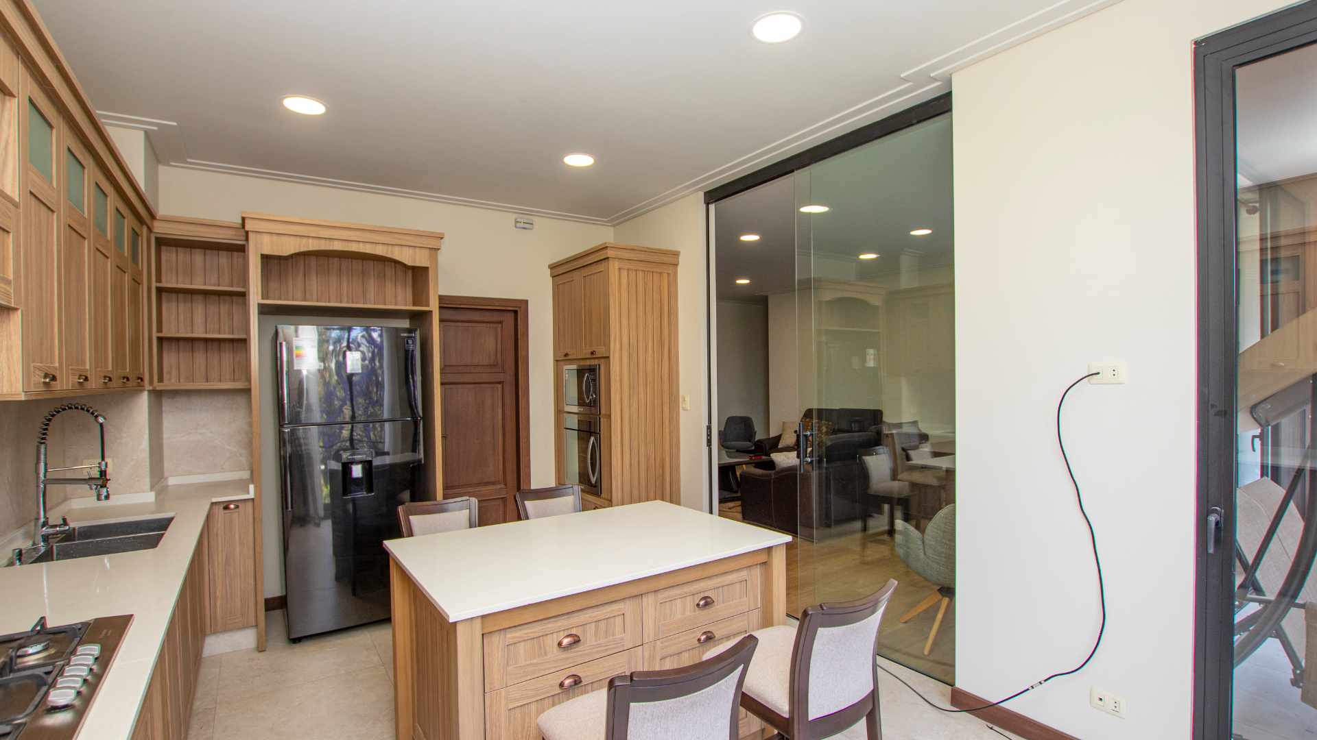 Departamento Parque Fidel Anze - Av. Pando esq. C. Alvestegui - Norte Foto 6