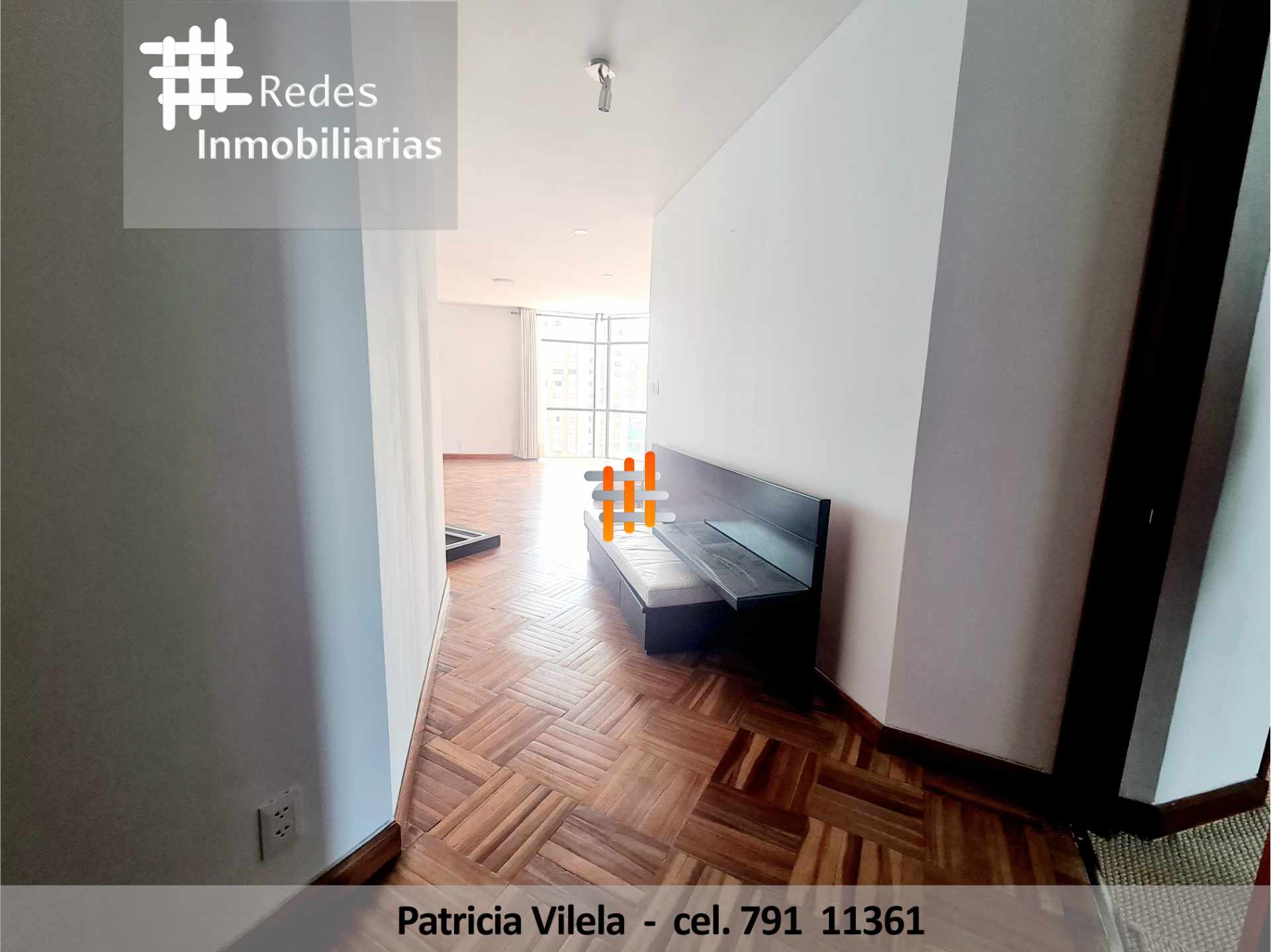 Departamento en Sopocachi en La Paz 3 dormitorios 4 baños 2 parqueos Foto 6