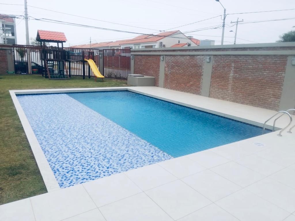 Casa en Entre 6to y 7mo anillo Oeste en Santa Cruz de la Sierra 3 dormitorios 3 baños 2 parqueos Foto 16