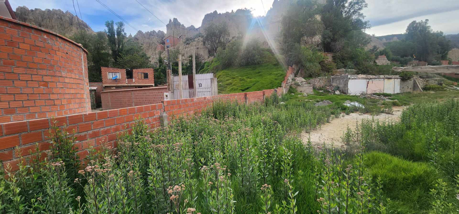 Terreno en Río Abajo en La Paz    Foto 9