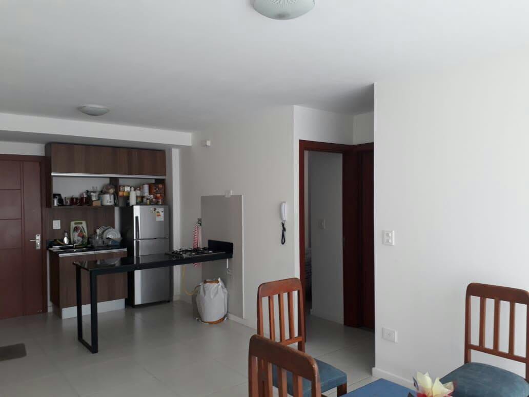 Departamento en Equipetrol en Santa Cruz de la Sierra 2 dormitorios 1 baños 1 parqueos Foto 6