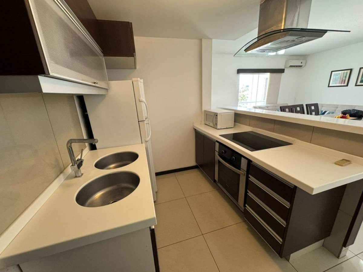 Departamento en Equipetrol en Santa Cruz de la Sierra 2 dormitorios 3 baños 1 parqueos Foto 4