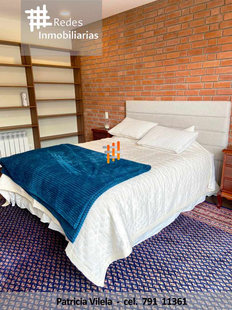 Departamento en Calacoto en La Paz 1 dormitorios 2 baños  Foto 10