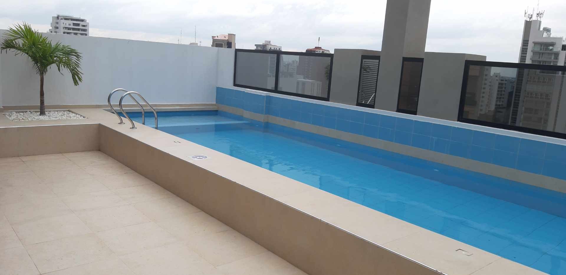 Departamento en AlquilerDpto en venta en el cond. Providencia (Zona Av Las Américas) 2 dormitorios 2 baños 2 parqueos Foto 7