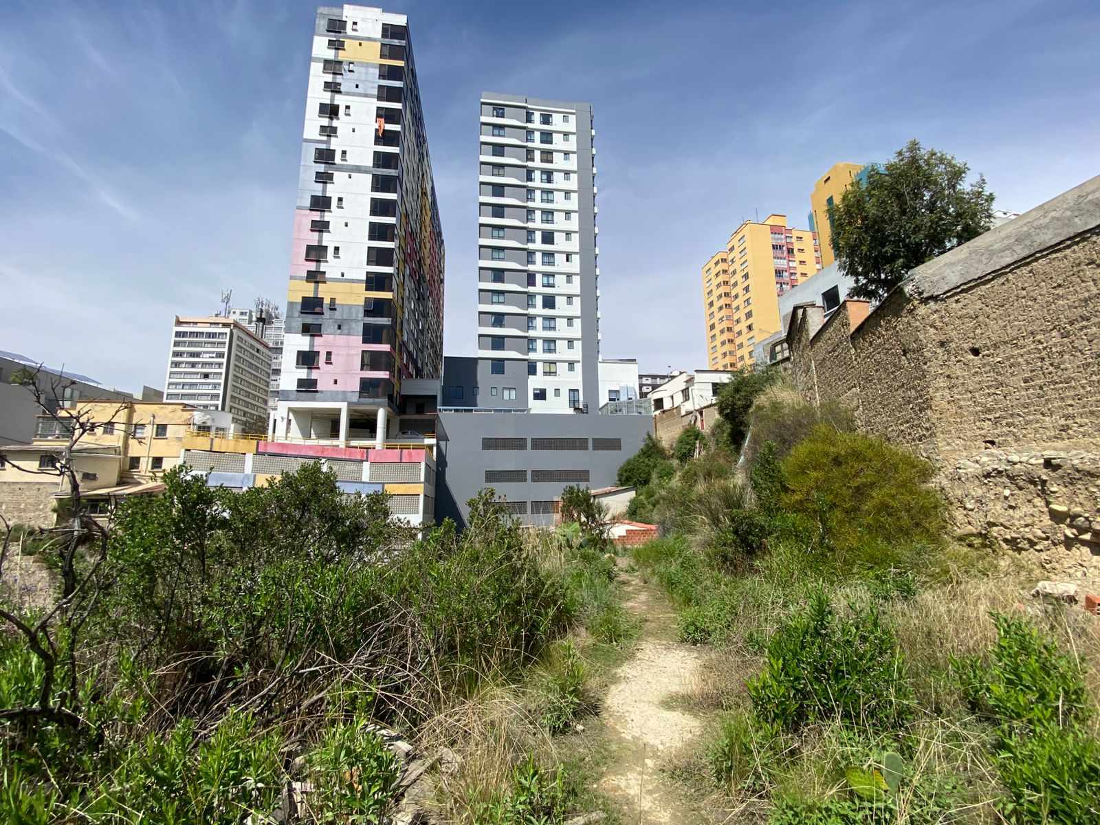 Terreno en San Jorge en La Paz    Foto 2