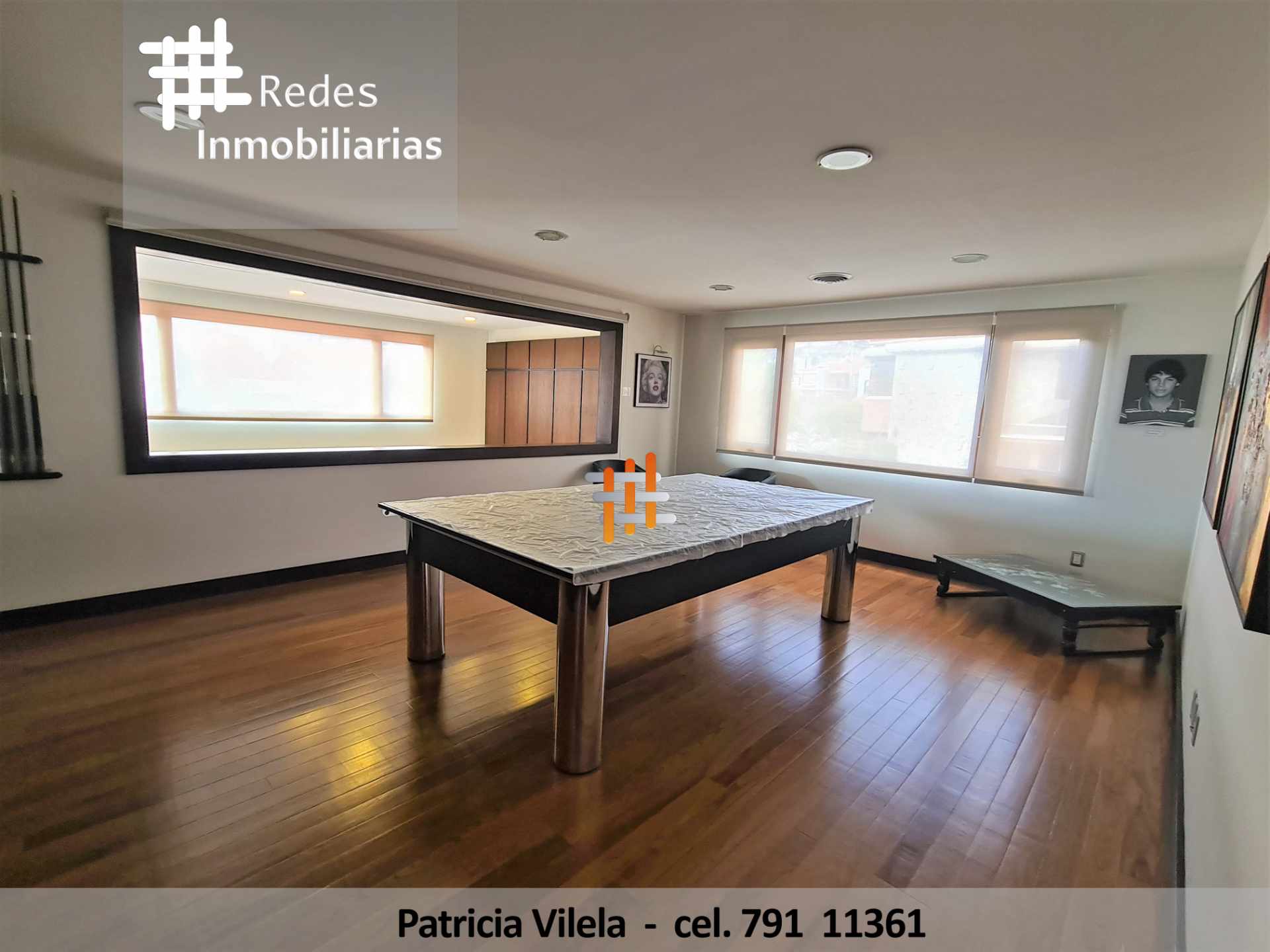 Casa en Auquisamaña en La Paz 4 dormitorios 7 baños 4 parqueos Foto 34