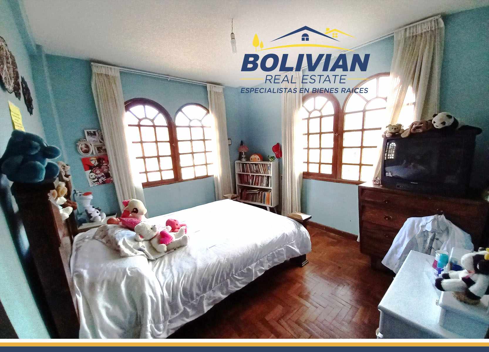 Casa en VentaEN VENTA LINDA CASA CON DEPARTAMENTO EN ACHUMANI - LAS LOMAS Foto 15