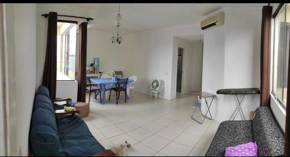 Departamento en Entre 2do y 3er anillo Norte en Santa Cruz de la Sierra 3 dormitorios 1 baños  Foto 3