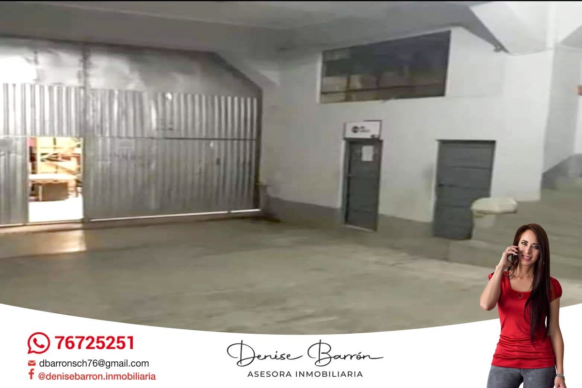 Galpón en Achachicala en La Paz    Foto 10