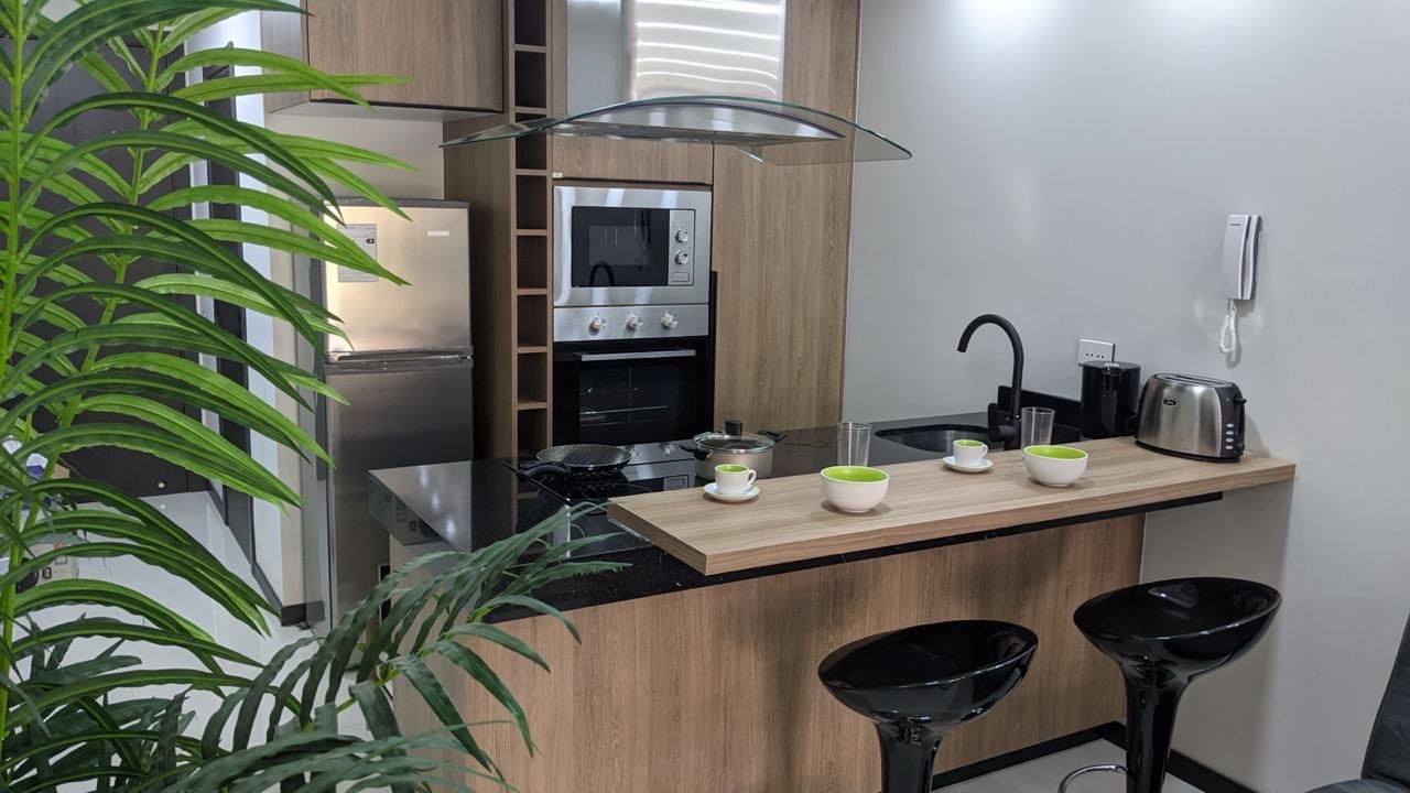 Departamento en Equipetrol en Santa Cruz de la Sierra 1 dormitorios 1 baños  Foto 3
