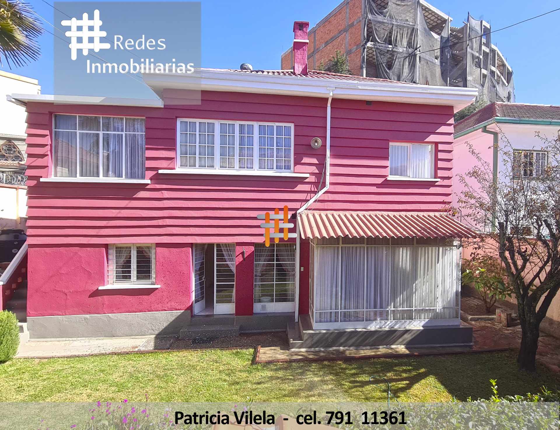 Casa en VentaDOS CASAS JUNTAS  EN VENTA SOPOCACHI 
INCREIBLE OPORTUNIDAD DE INVERSION 
PRECIOSAS 9 dormitorios 7 baños 5 parqueos Foto 1