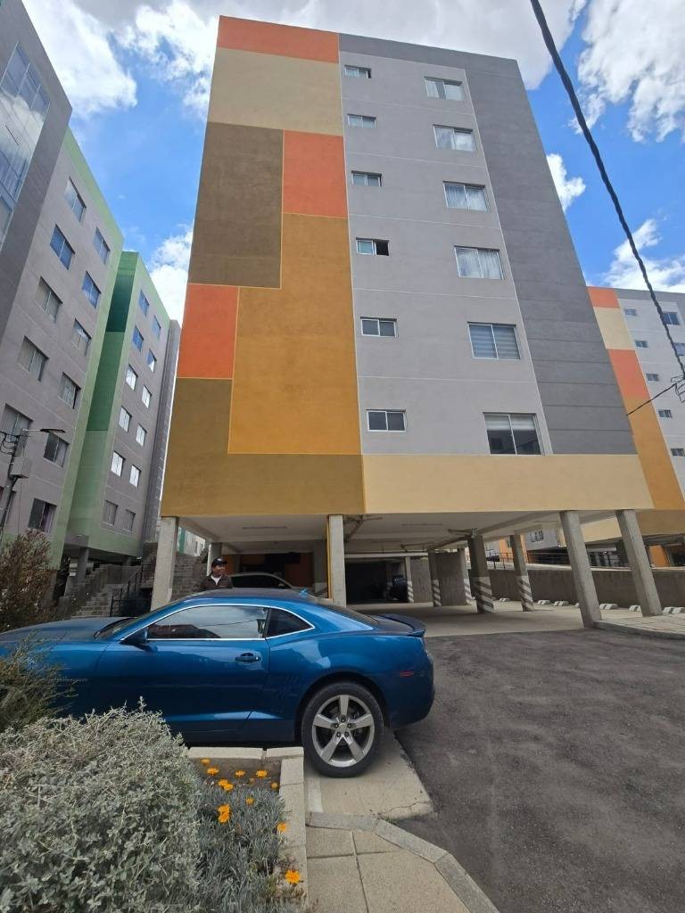 Departamento ACHUMANI, CONDOMINIO LOMAS DEL SOL Foto 3