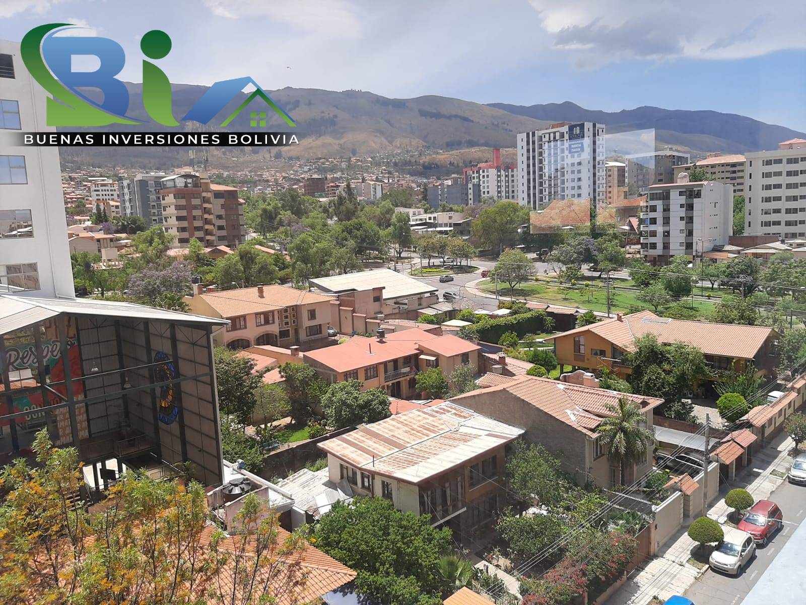 Departamento en Cala Cala en Cochabamba 3 dormitorios 2 baños 1 parqueos Foto 3