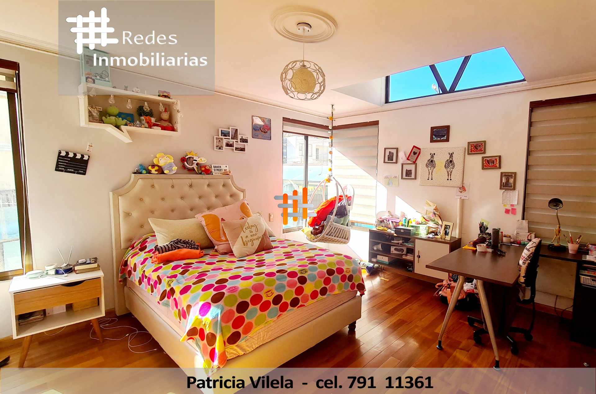 Casa en Achumani en La Paz 4 dormitorios 8 baños 4 parqueos Foto 24