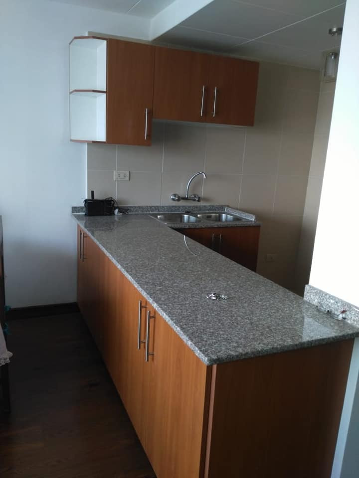 Departamento en Venta Av. Argentina esq Díaz Romero...piso 7. Edificio Torre Vicenta, Zona Miraflores 1 dormitorios 1 baños  Foto 12
