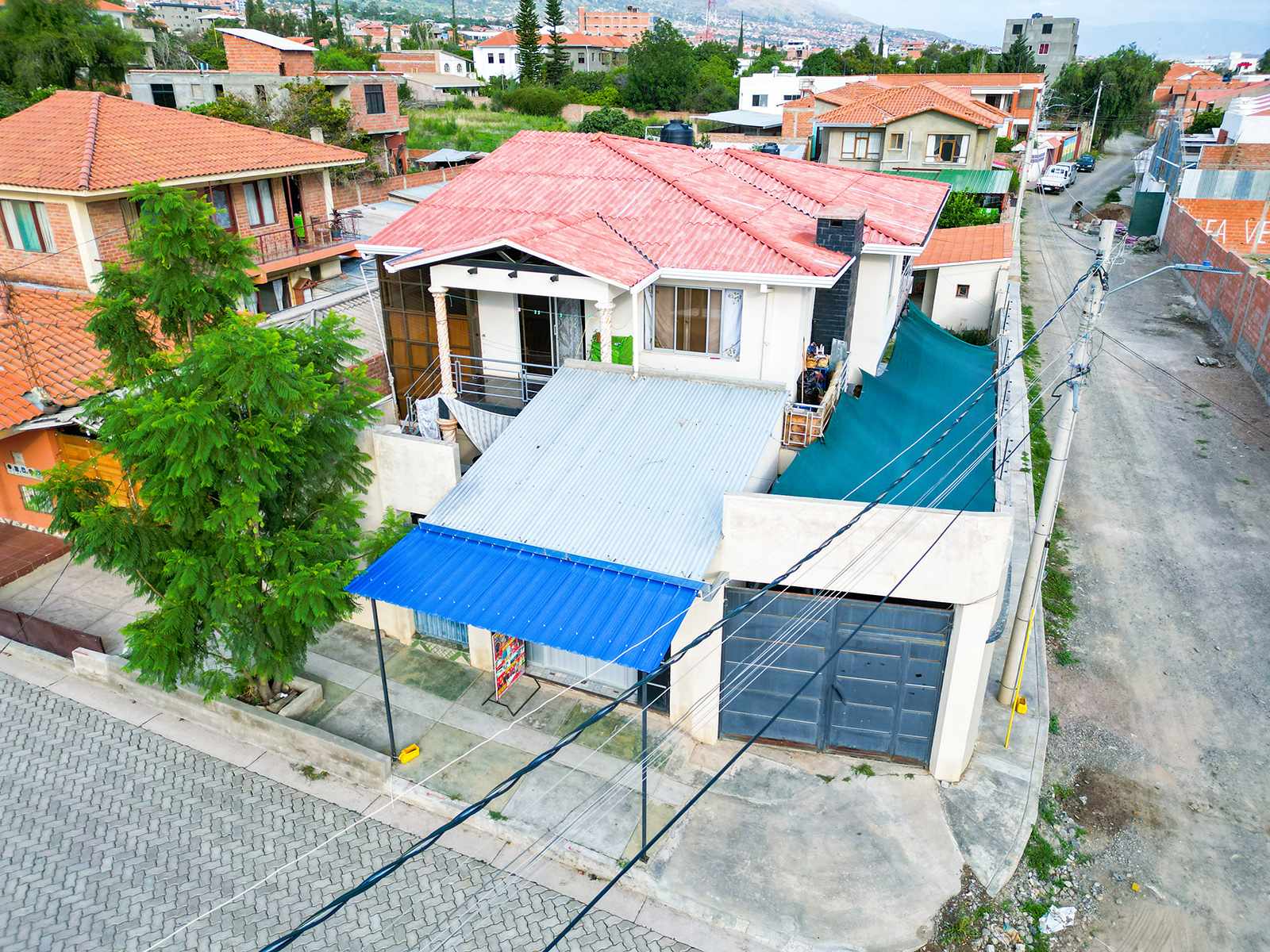 Casa Av. Daniel Salamanca - Tiquipaya Foto 22