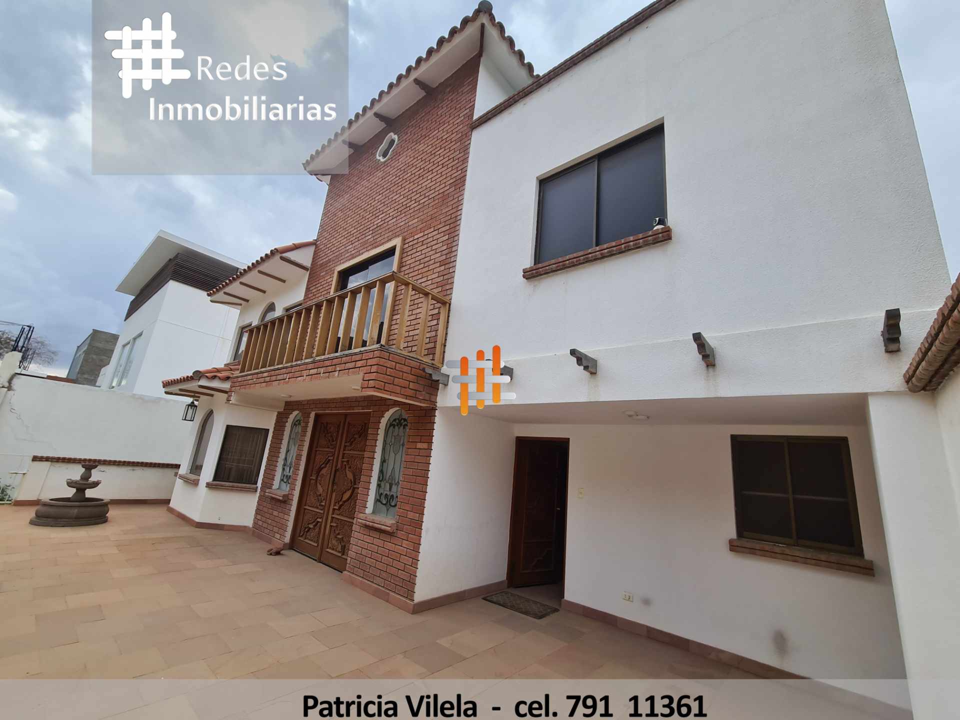 Casa en VentaEN VENTA O ALQUILER CASA EN AUQUISAMAÑA 4 dormitorios 7 baños 2 parqueos Foto 2