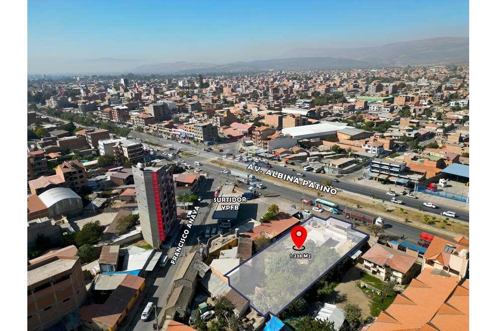 Terreno en Quillacollo en Cochabamba    Foto 7