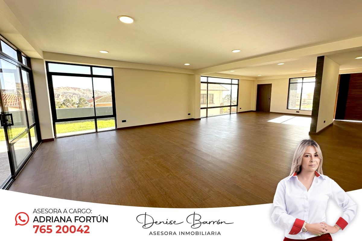 Casa en Achumani en La Paz 3 dormitorios 3 baños 3 parqueos Foto 16