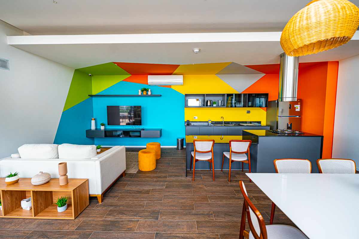 Departamento SOUL PARC by Smart Studio. Entre 3er. y 4to. anillo Barrio Hamacas Foto 8