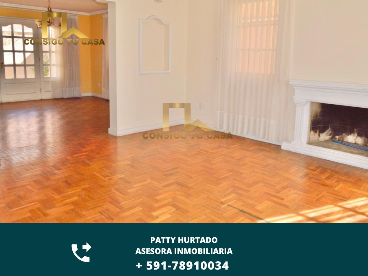 Casa en VentaCASA EN VENTA, CALLE 12 DE ACHUMANI  Foto 4