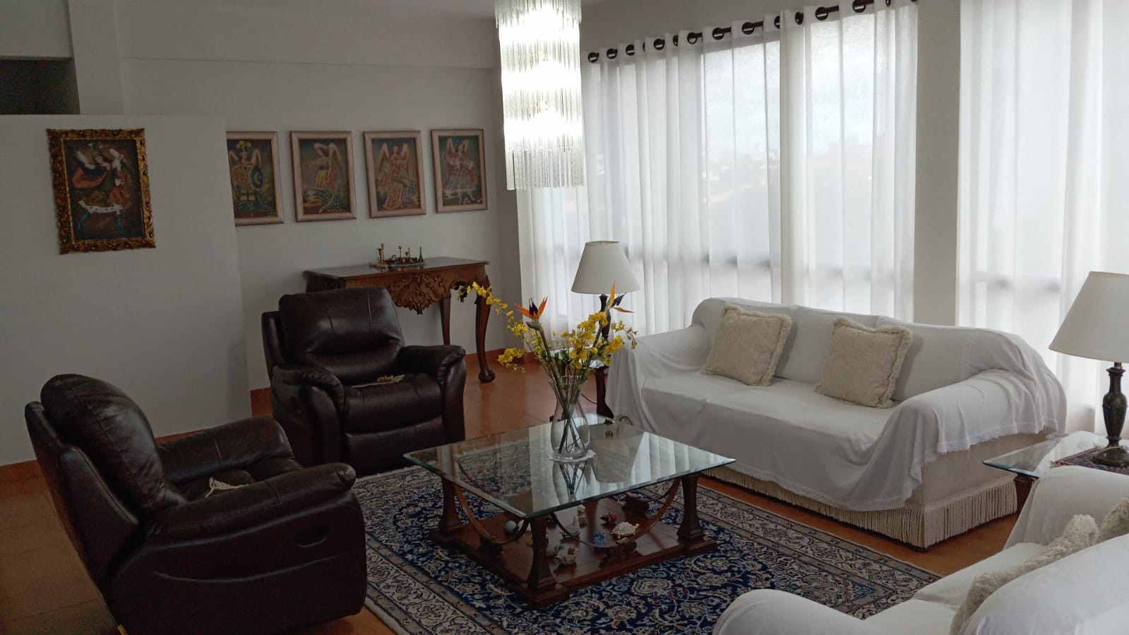 Departamento Zona Sur Avenida Irala zona de los Cafeces Foto 15