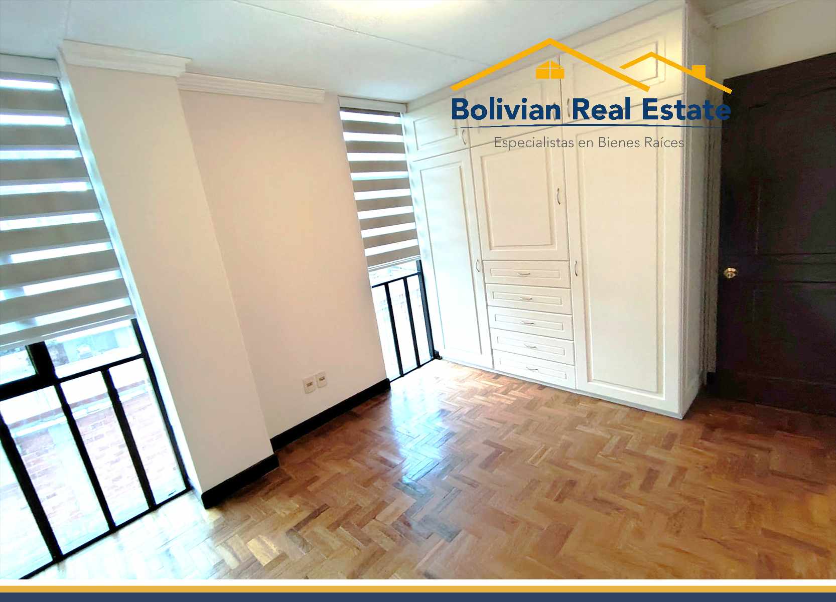 Departamento en AlquilerCALACOTO CALLE 23 EXCELENTE UBICACIÓN  3 dormitorios 3 baños 1 parqueos Foto 4