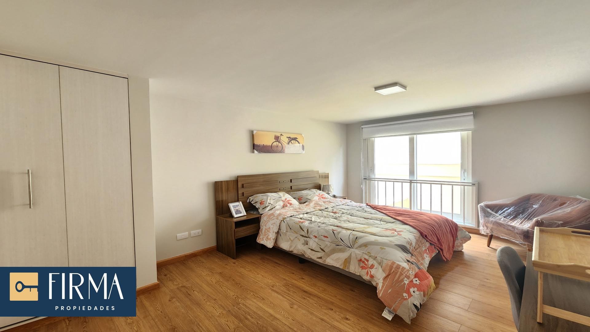 Departamento en Achumani en La Paz 1 dormitorios 1 baños 1 parqueos Foto 16