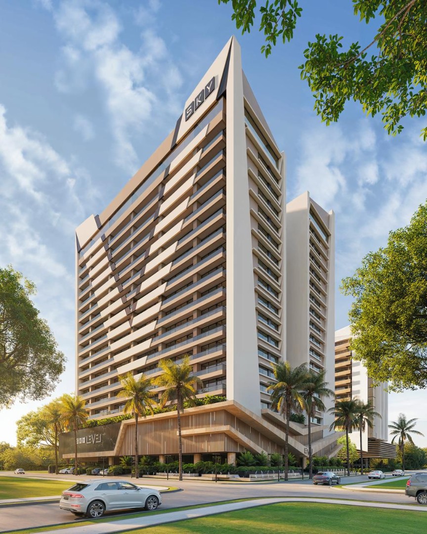 Departamento en VentaEquipetrol , Santa Cruz , SKY LEVEL 1 dormitorios 2 baños 1 parqueos Foto 2