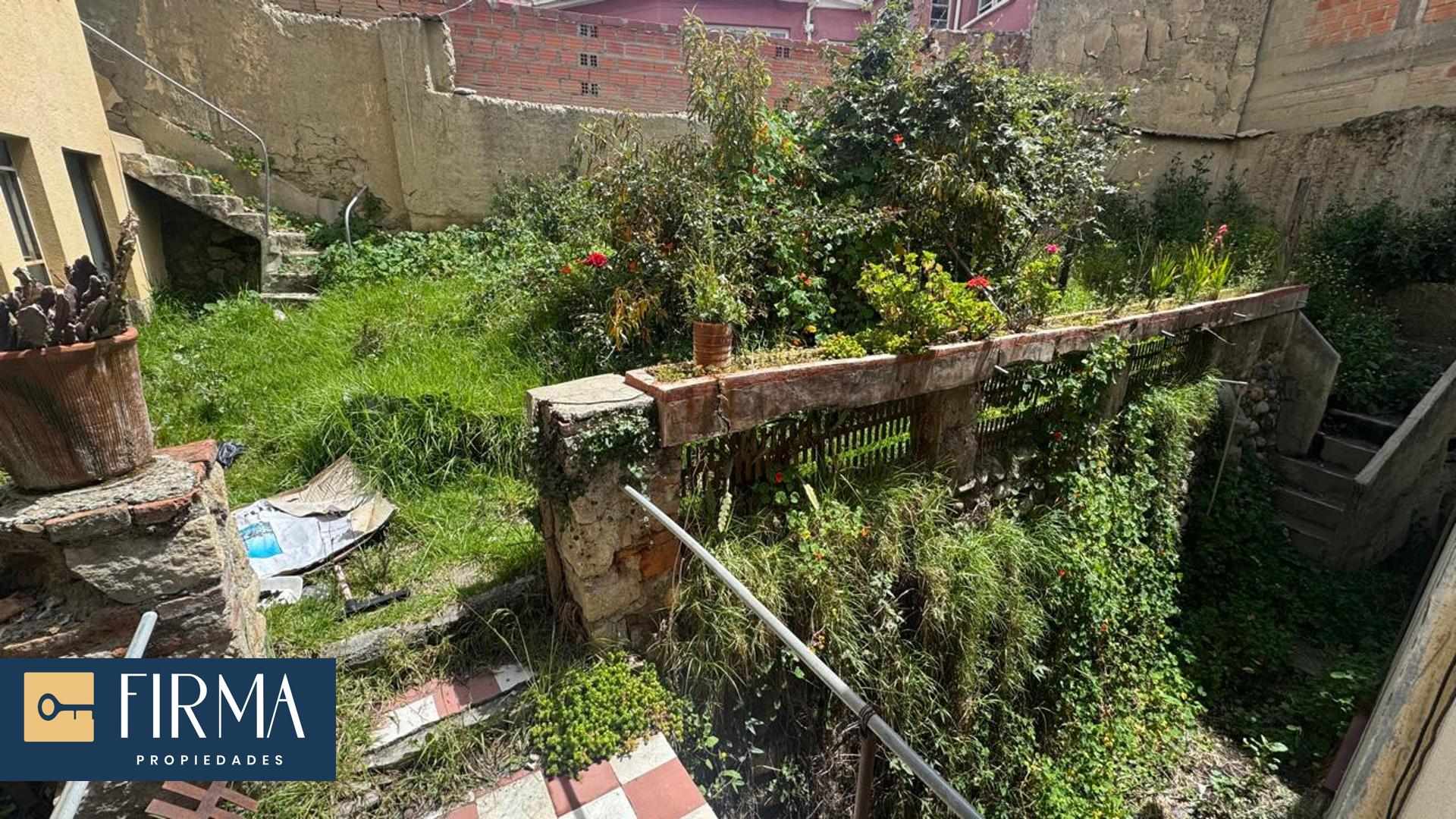 Terreno Sopocachi Foto 2