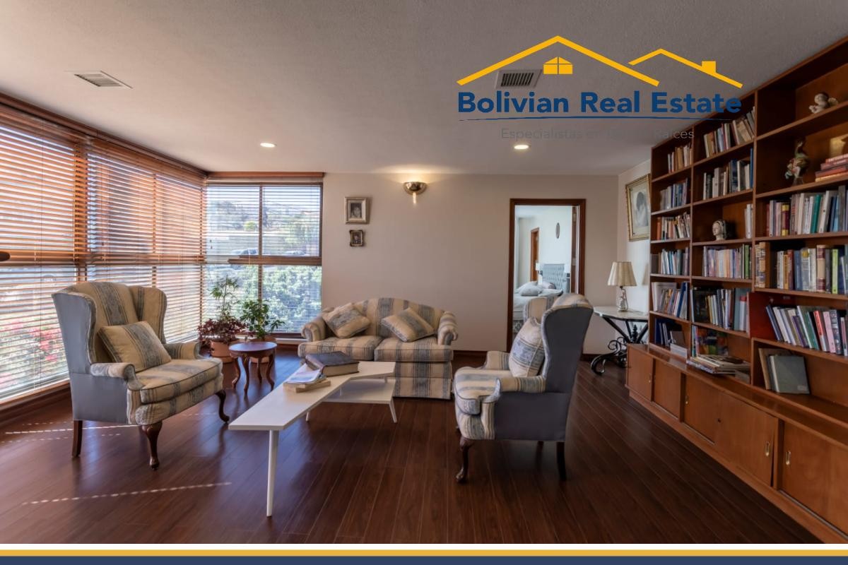 En Alquiler a $us 1,800 Foto 4