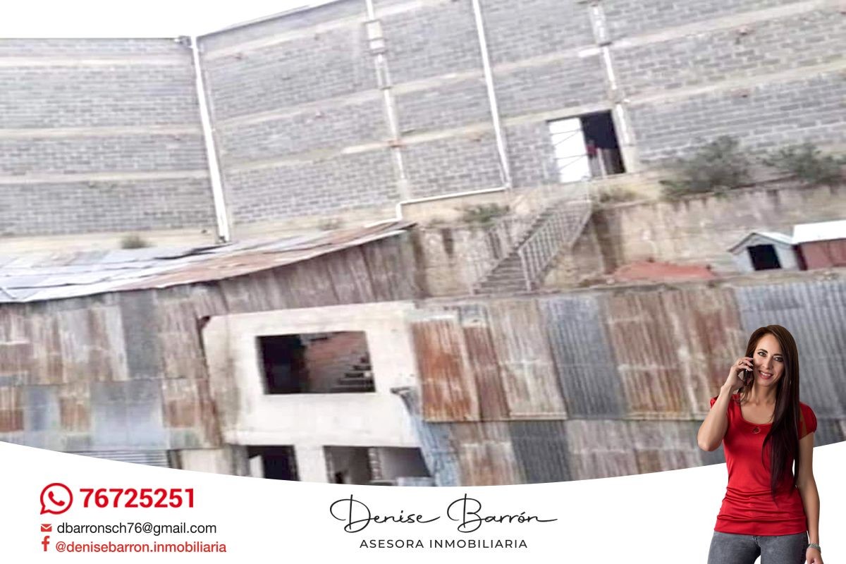 Galpón en Achachicala en La Paz    Foto 13