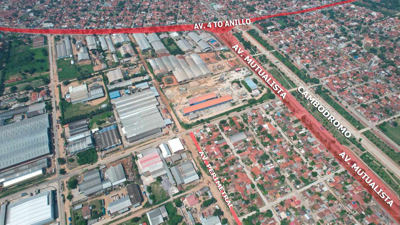 Galpón en AlquilerParque Industrial    Foto 4