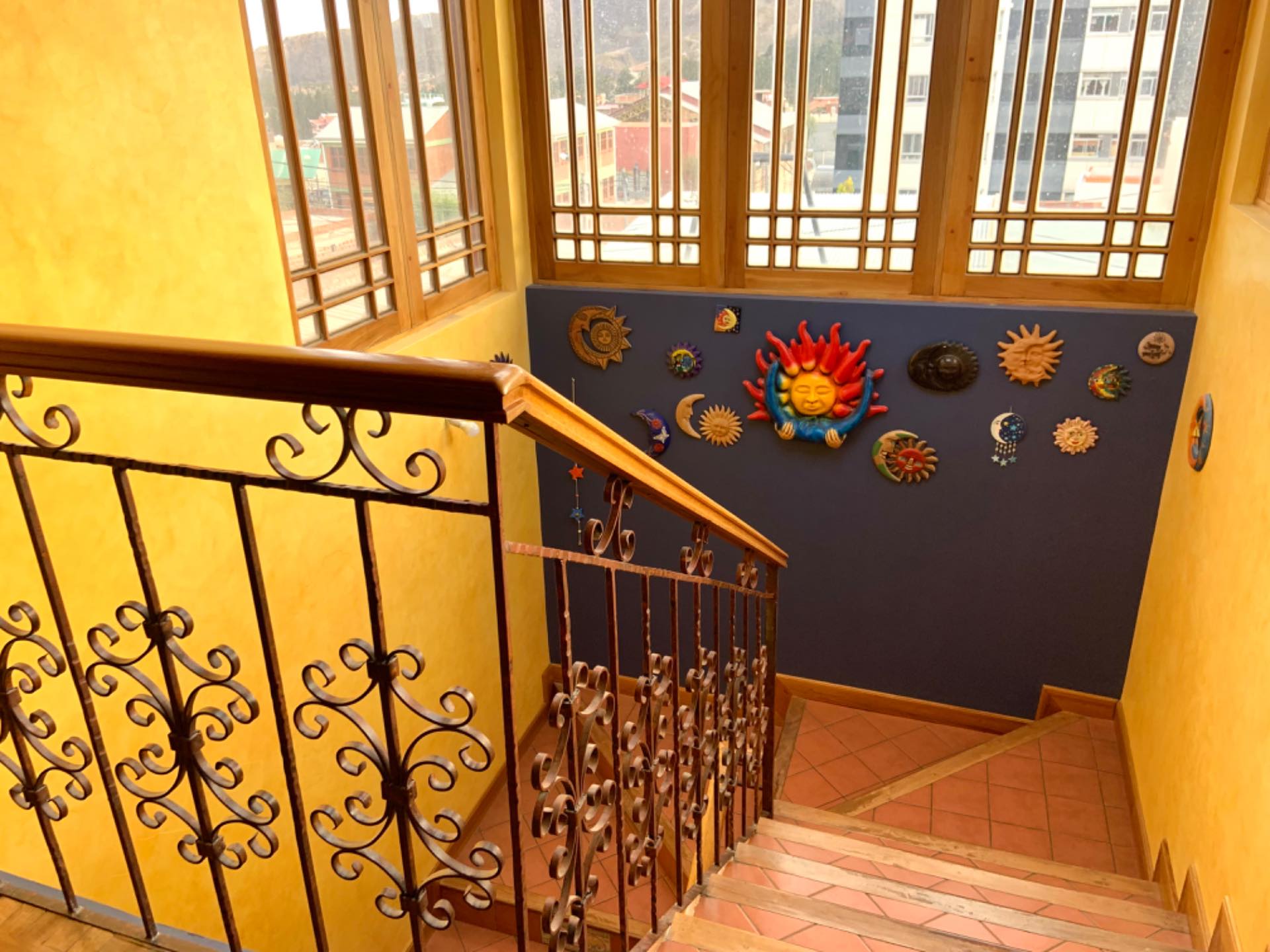 Casa en Mallasilla en La Paz 4 dormitorios 4 baños 3 parqueos Foto 8